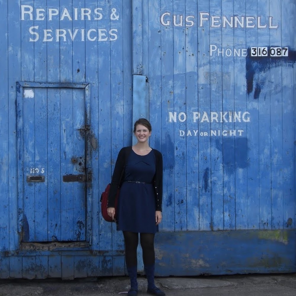 Meet your Posher, Rachelle